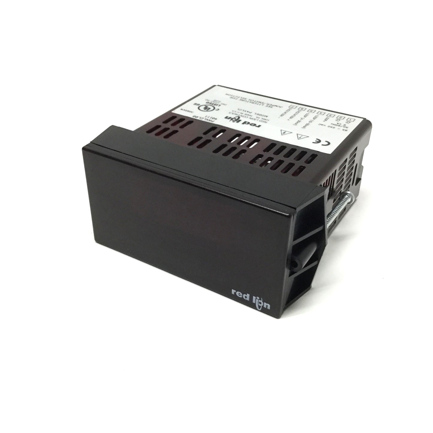 Used Red Lion PAXLCL00 Current Loop Meter, Dual Range, 4-20mA/10-50mA, 115/230VAC