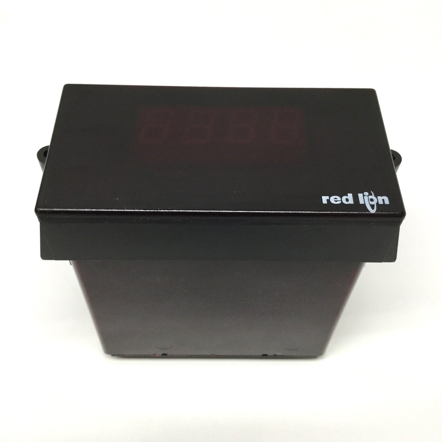 Used Red Lion PAXLCL00 Current Loop Meter, Dual Range, 4-20mA/10-50mA, 115/230VAC