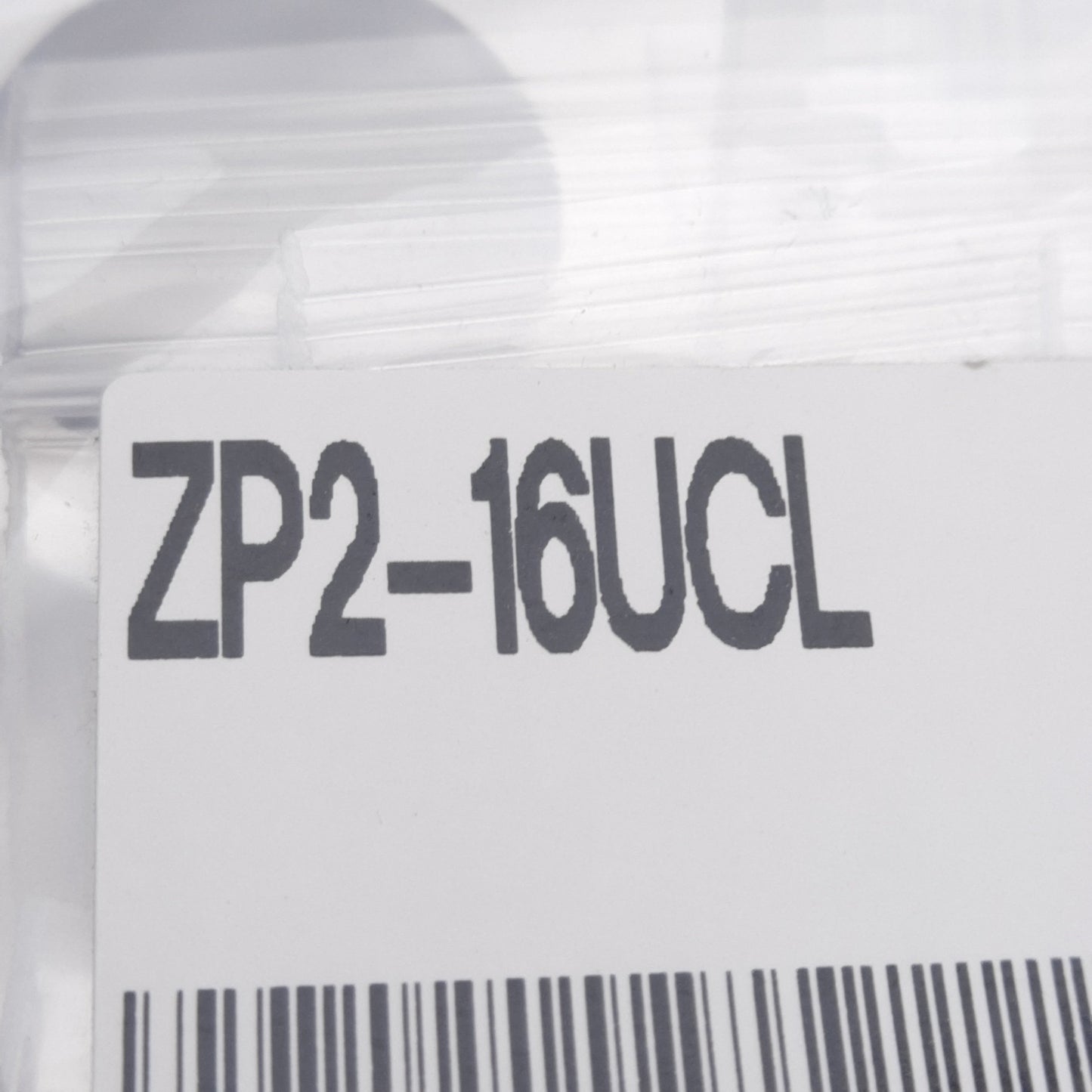 New Lot of 10 ZP2-16UCL ZP2 Series Non-Marking Vacuum Cups w/ Lock Ring, ø16mm Pad