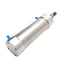 New SMC CG5BN40TNSV-64-X165US Stainless Steel Cylinder ø40mm Bore 64mm Stroke NPT1/8