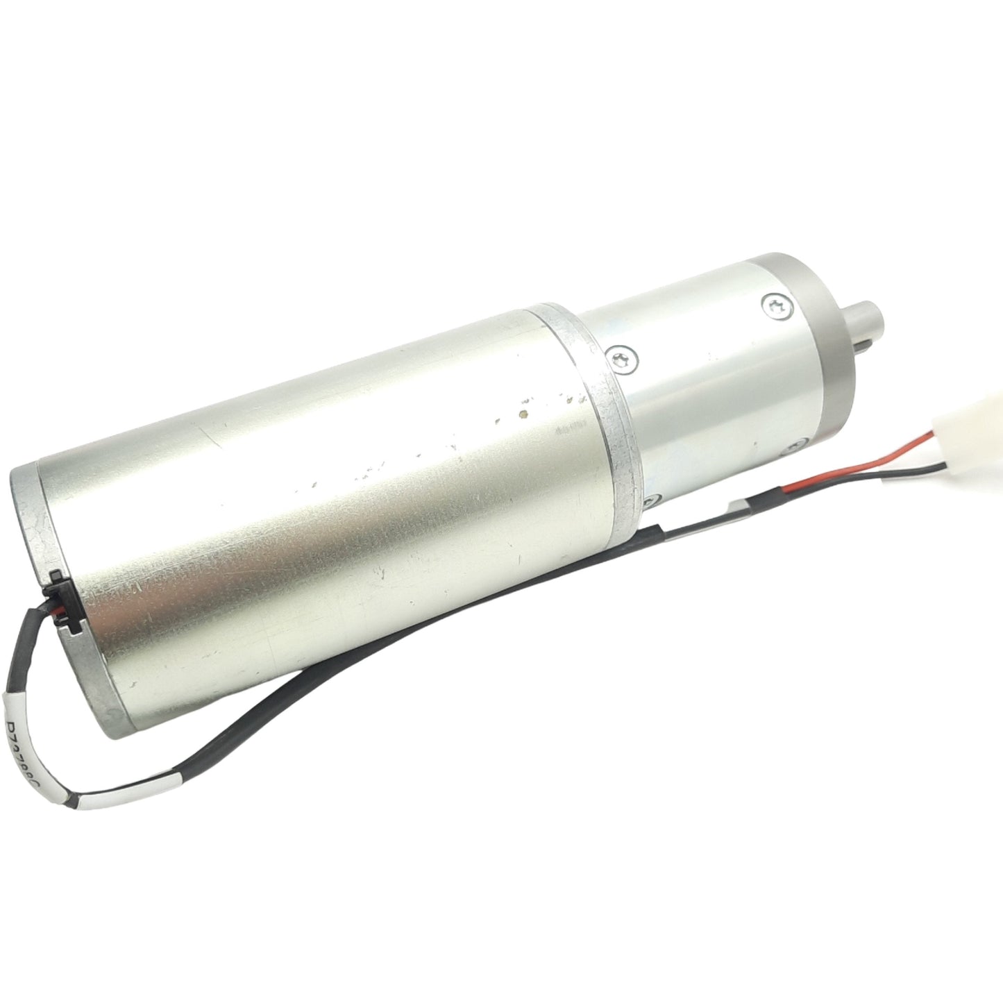 New Dunkermotoren Typ GR63x55 DC Motor w/Gearbox, 60VDC 2A, 800Ncm, 64:1, 3350RPM