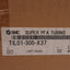 New SMC TIL01-305-X37 Fluoropolymer Tubing, ø1/8in OD, ø1/16in ID, 1000ft Reel