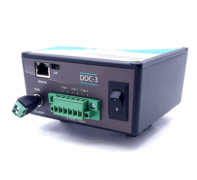 New Metaphase Technologies DDC-3 Digital Dimming Controller 3 Channels 12-24VDC 30mA