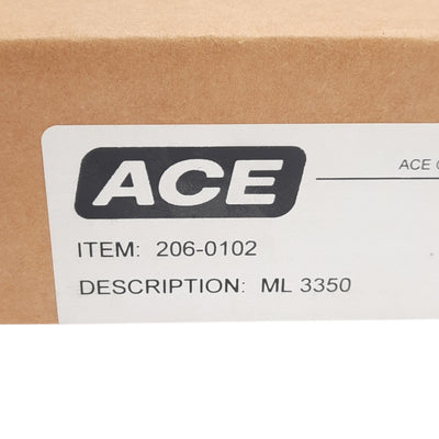 New Ace Controls ML3350 206-0102 Shock Absorber 50mm Stroke, 340J Max, 1-1/4in Mount