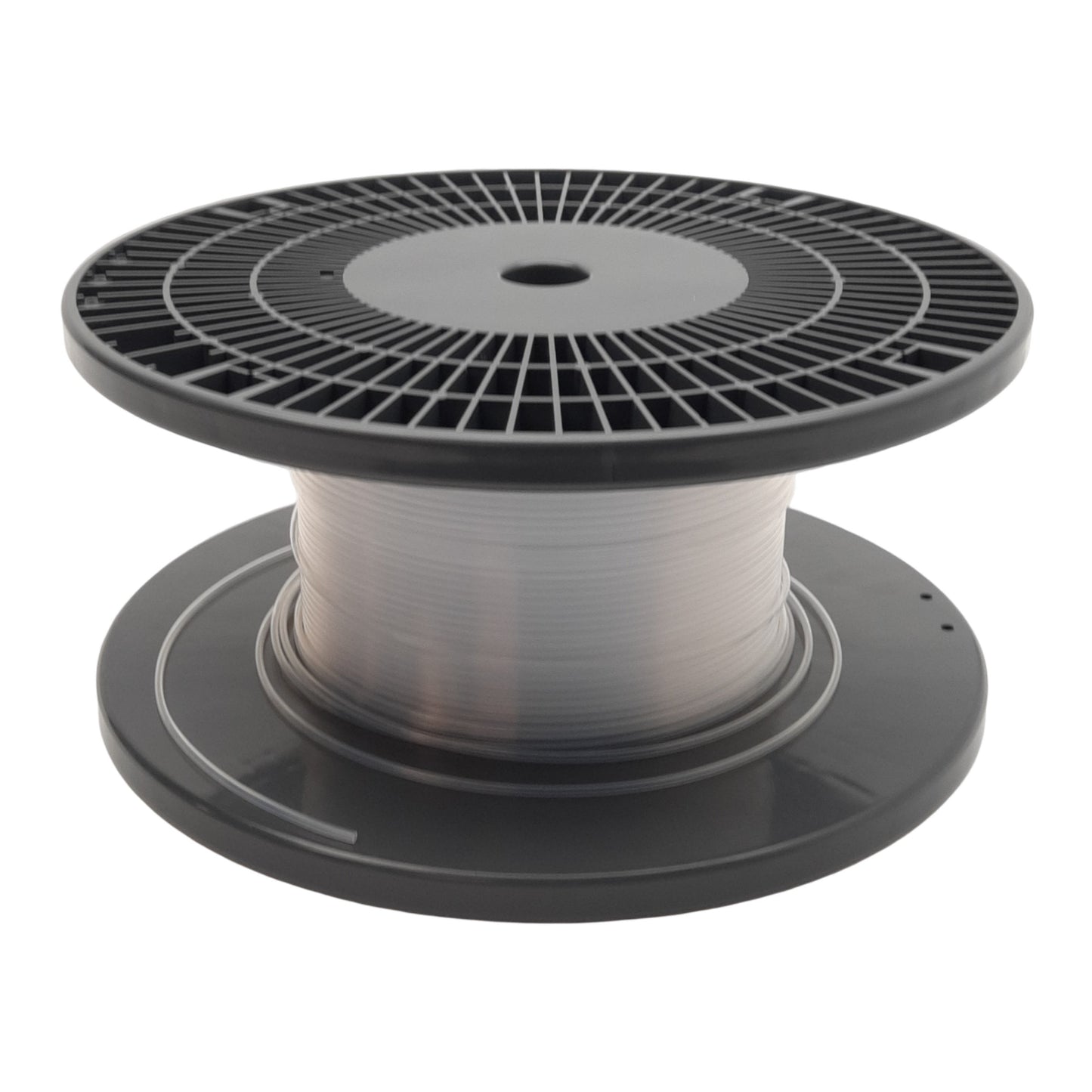 New SMC TIL01 Fluoropolymer Tubing, ø1/8in OD, ø1/16in ID, 1.0MPa, *Sold By Foot*