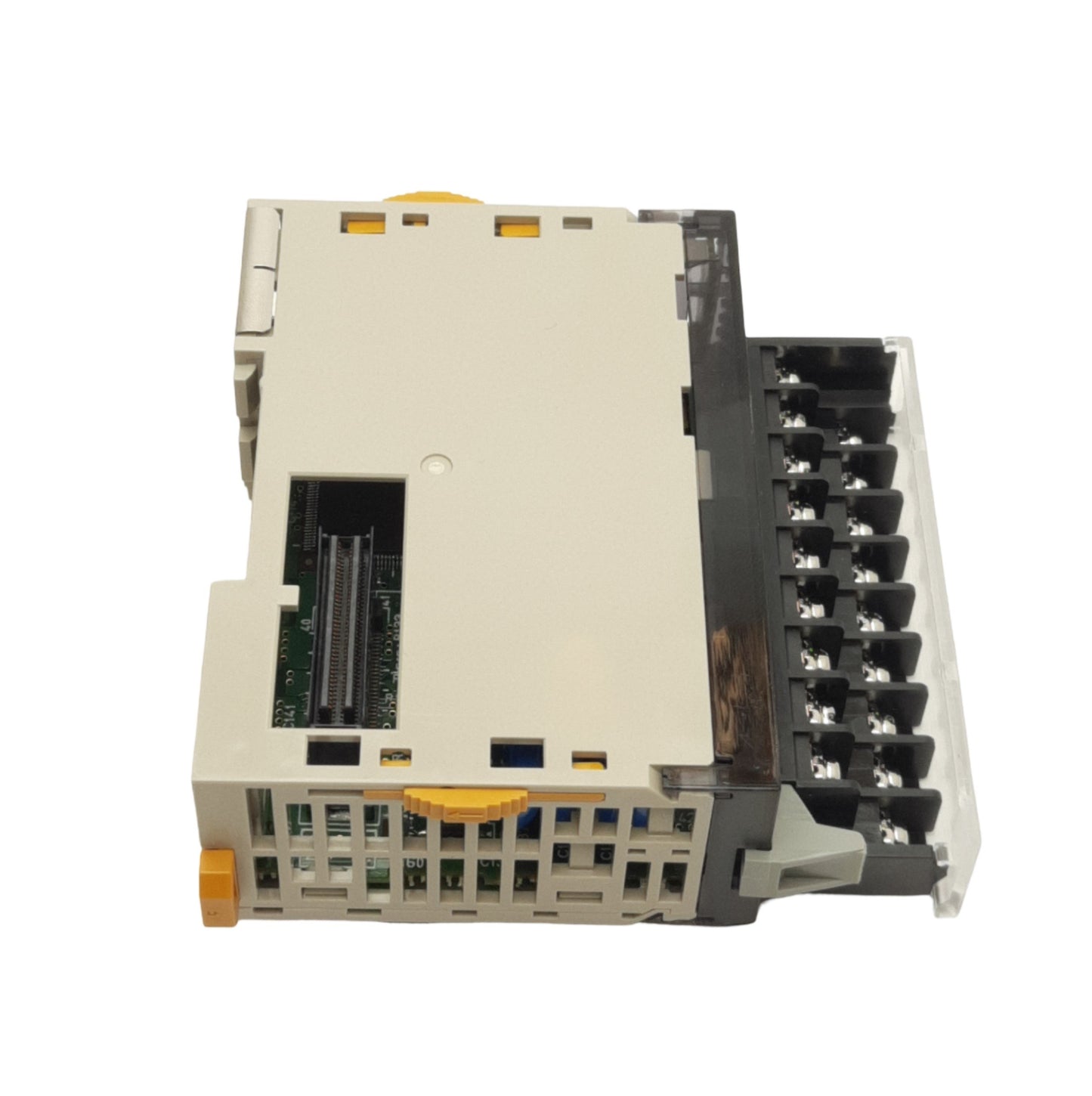 New Omron CJ1W-IA111 Digital I/O Unit, AC Voltage Input, 85-132V, 16-Points 1-Com