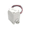 New SMC VQ21M1-5GH-C6-Q Solenoid Valve, 0.01-0.6MPa, Flying Leads, 24VDC Coil