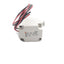 New SMC VQ21M1-5GH-C6-Q Solenoid Valve, 0.01-0.6MPa, Flying Leads, 24VDC Coil