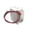 New SMC VQ21M1-5GH-C6-Q Solenoid Valve, 0.01-0.6MPa, Flying Leads, 24VDC Coil