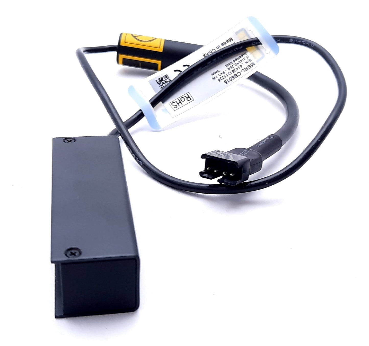 New Moritex MBRL-CB5015 LED Illuminated Bar 0.26A, 3.1W, 50x15mm