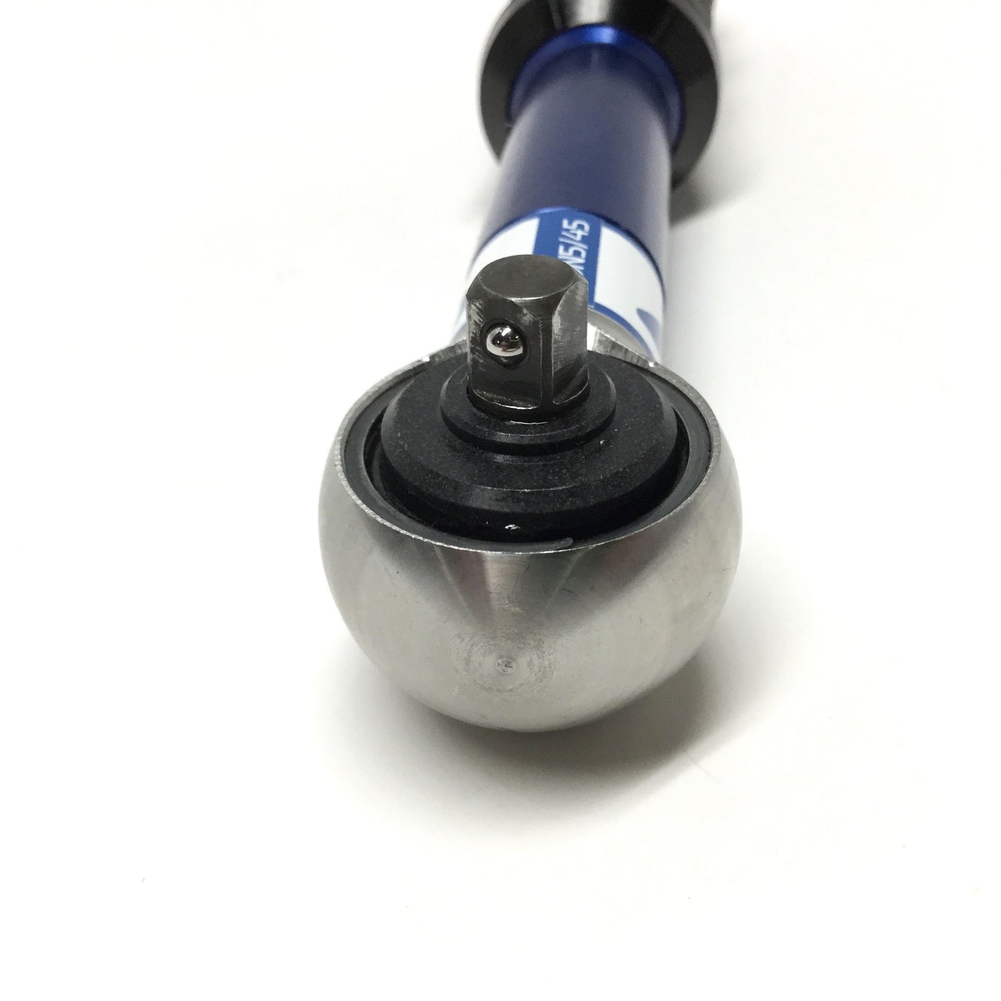 Used Gedore TSN 5/45 Preset Slipper-Type Torque Wrench, 1-5Nm, 1/4" Square Drive