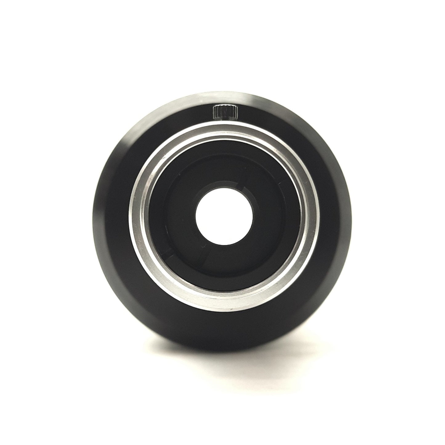 Used Melles Griot 59 LGU 50 Invarigon-R Telecentric Lens 0.5X 90mm WD f/2.3 C-Mount