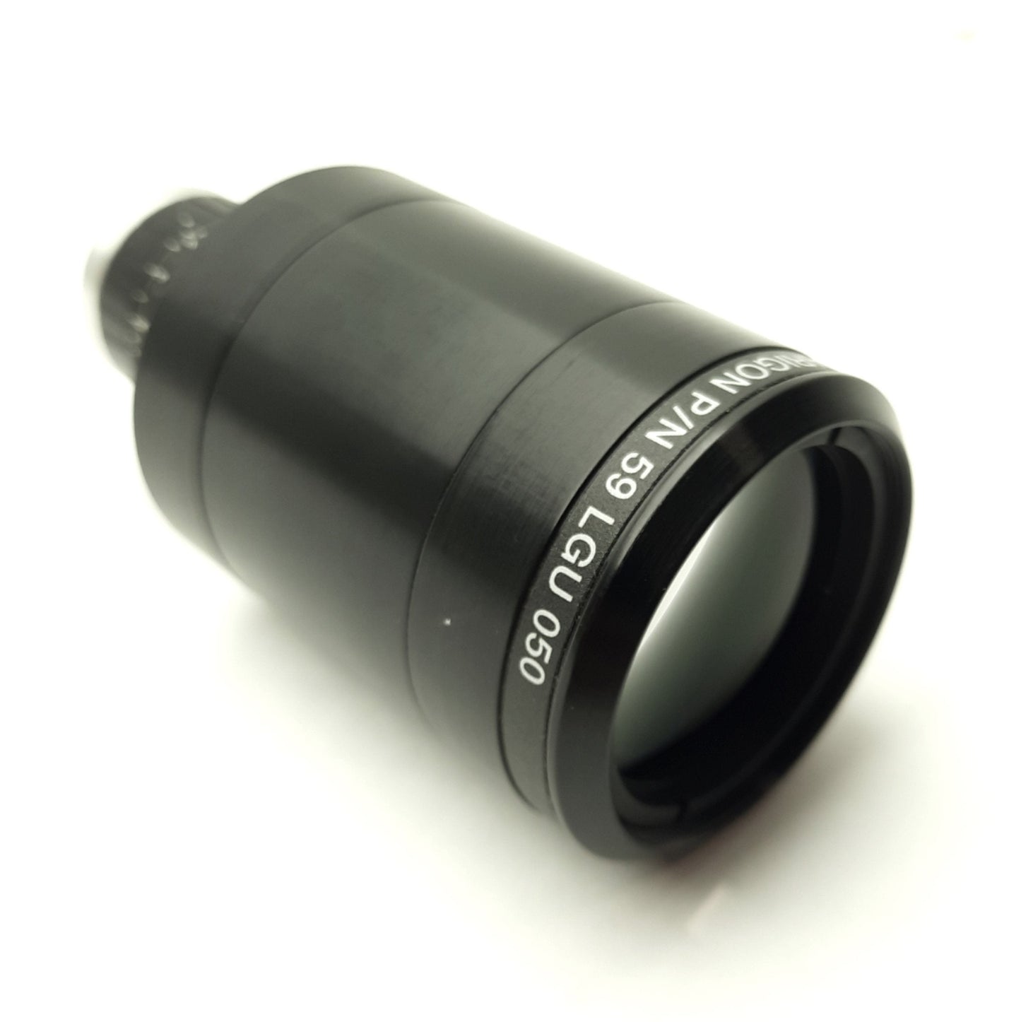 Used Melles Griot 59 LGU 50 Invarigon-R Telecentric Lens 0.5X 90mm WD f/2.3 C-Mount