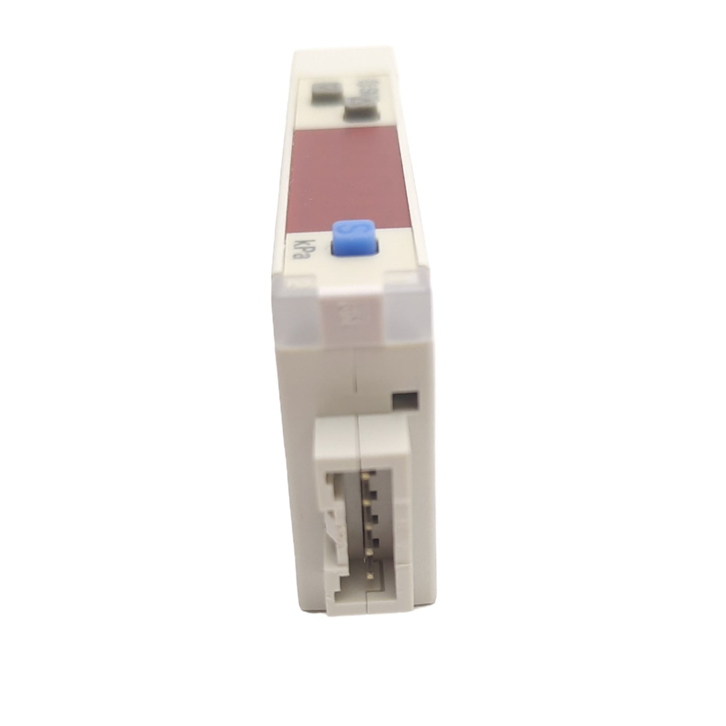 New SMC ZSE10-M5-A Digital Vacuum Pressure Switch, 0 to -101kPa, 12-24 VDC, NPN