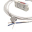New SMC ZSE10-M5-A Digital Vacuum Pressure Switch, 0 to -101kPa, 12-24 VDC, NPN