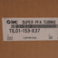 New SMC TIL01-153-X37 Fluoropolymer Tubing, ø1/8in OD, ø1/16in ID, 500ft Reel