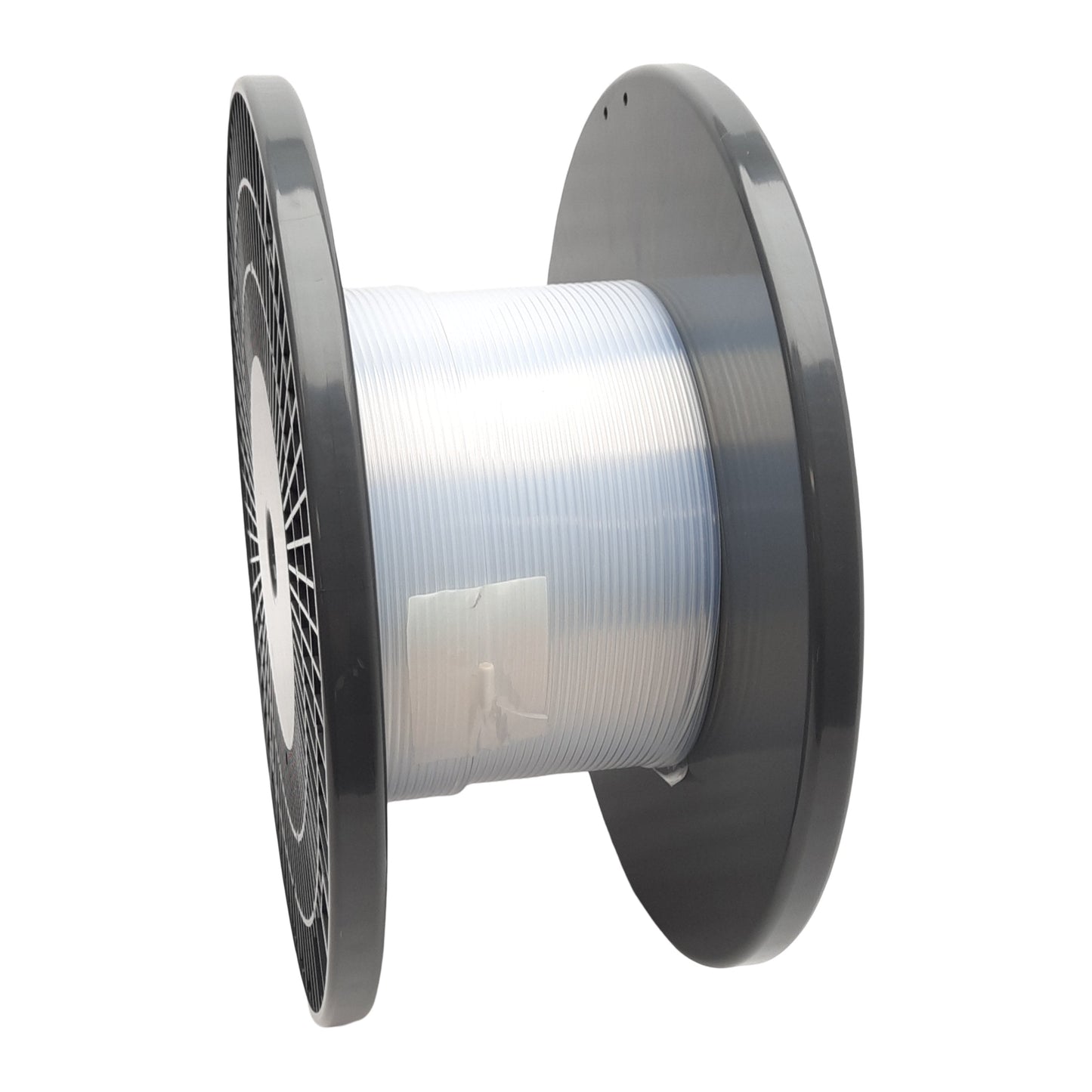 New SMC TIL01-153-X37 Fluoropolymer Tubing, ø1/8in OD, ø1/16in ID, 500ft Reel