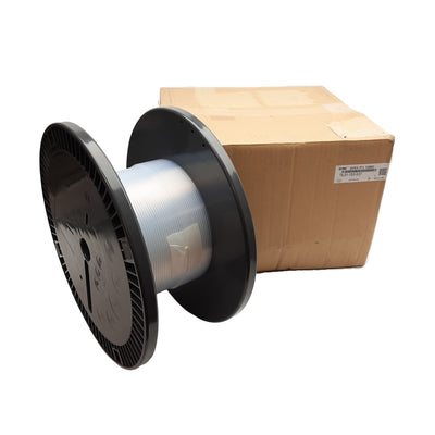 New SMC TIL01-153-X37 Fluoropolymer Tubing, ø1/8in OD, ø1/16in ID, 500ft Reel