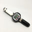 Used Proto J6342 Electronic Dial Torque Wrench ft-lb/in-lb/Nm 1/4" Drive, 10-100in-lb