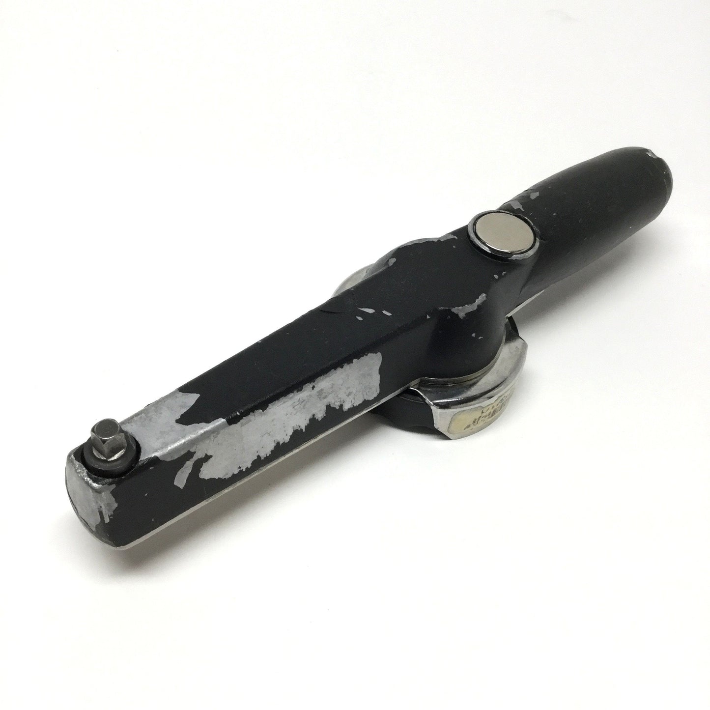 Used Proto J6342 Electronic Dial Torque Wrench ft-lb/in-lb/Nm 1/4" Drive, 10-100in-lb