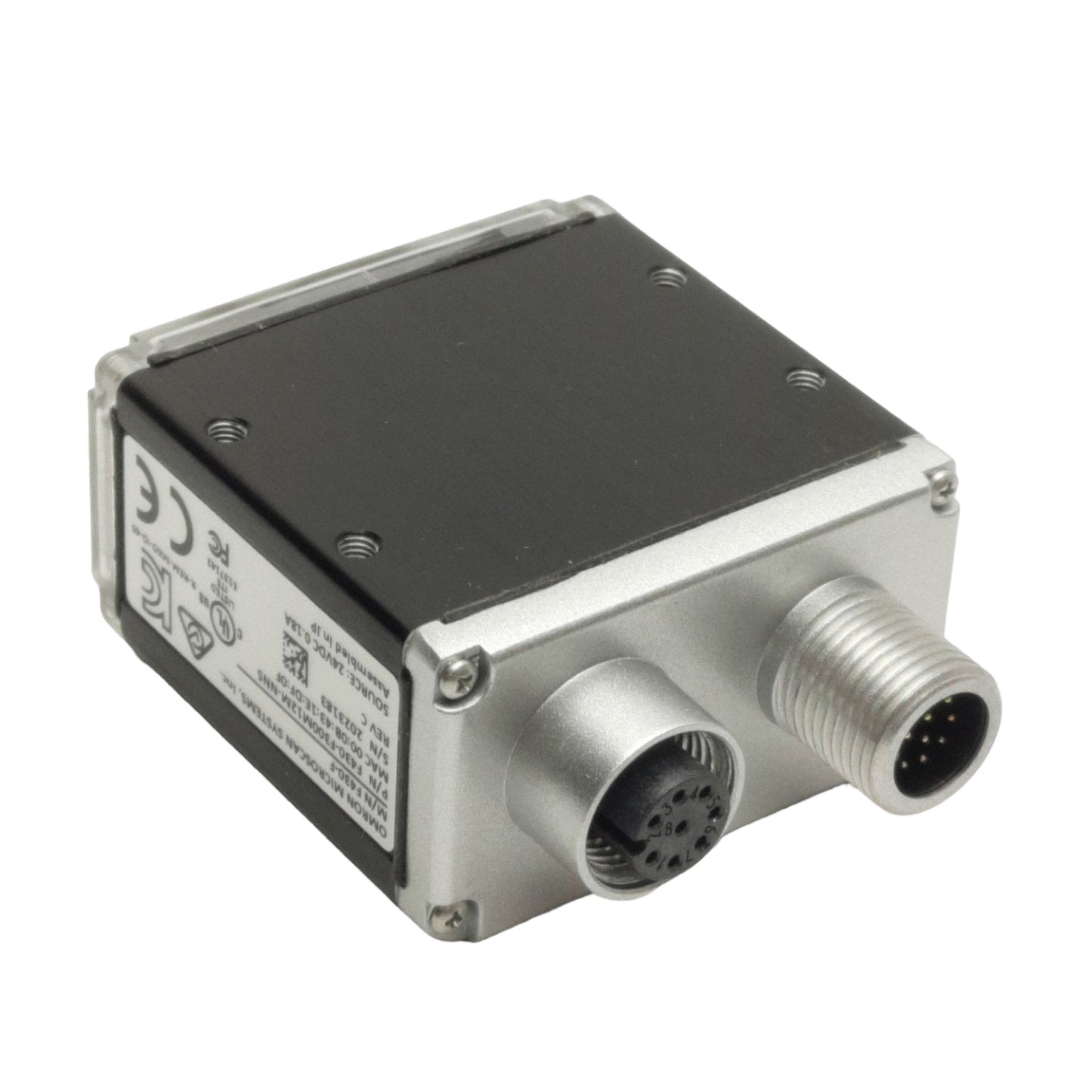 New Omron F430-F300M12M-NNS Smart Camera, Monochrome, 1.2MP, 300mm FD, 1280x960