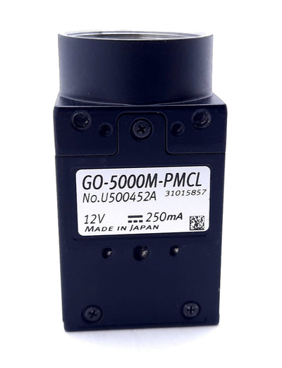 New JAI GO-5000M-PMCL Camera Link Area Scan Camera 5mp 1″ Format 2560 x 2048 px