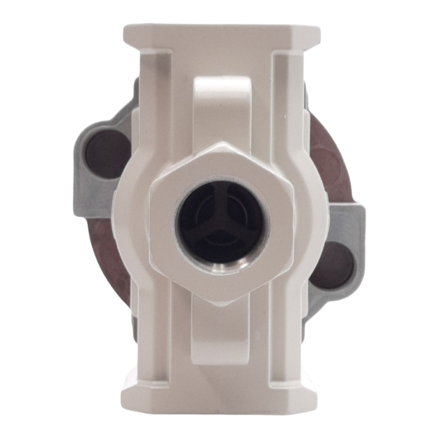 New SMC VHS40-N04B-Z Pressure Relief Valve /w Locking Holes, 1/2in NPT, 15-150PSI