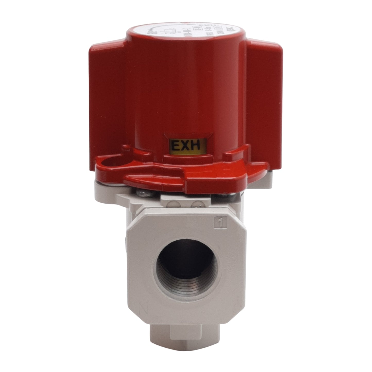 New SMC VHS40-N04B-Z Pressure Relief Valve /w Locking Holes, 1/2in NPT, 15-150PSI