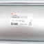 New SMC NCDA1D325-1400 Tie-Rod Cylinder ø3.25in Bore 14in Stroke 1.7MPa 1/2in NPTF