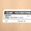 New SMC TU0805BU-305 Blue Polyurethane Tubing, ø8mm OD, ø5mm ID, 0.8MPa, 1000ft