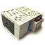 Used EATON E501C50L3A-VFD Reversing Motor Starter, 3-Pole, 600VAC 40A, 24VDC Control