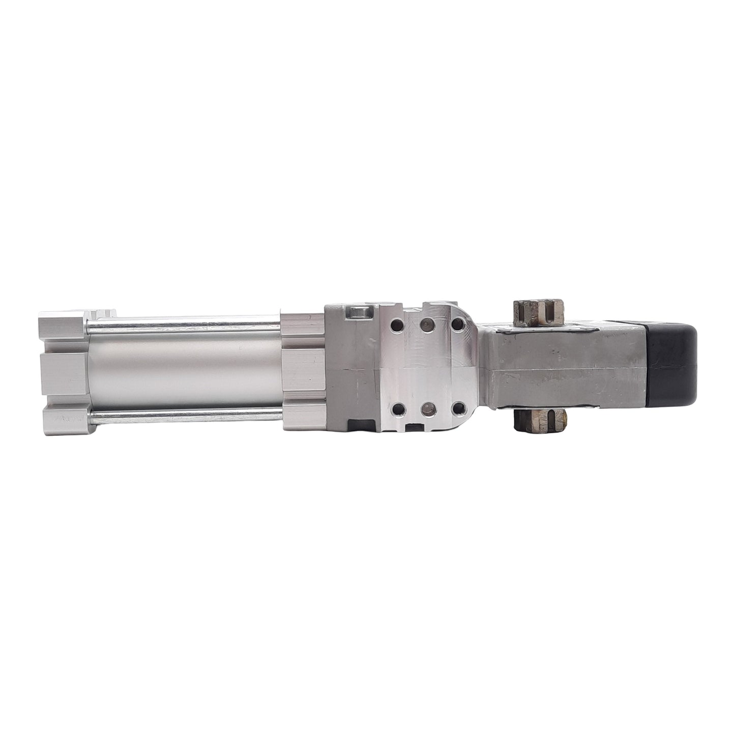 New SMC CKZT40TN-75T Power Clamp Cylinder, ø40mm Bore, 75° Angle, 0.8MPa, 1/8in NPT