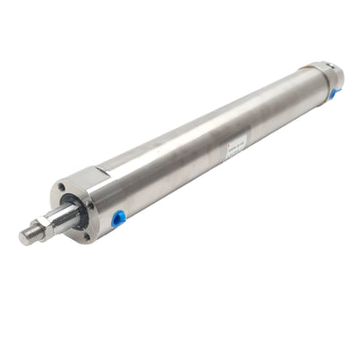 New SMC CG5EN50TNSV-350-X165US Cylinder, ø50mm Bore, 350mm Stroke, 1.0MPa, 1/8in NPT