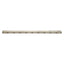New SMC IZS31-780P-B Ionizing Bar, 780mm Long, ±7kV Output, 0.7MPa, 24VDC Supply