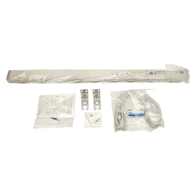 New SMC IZS31-780P-B Ionizing Bar, 780mm Long, ±7kV Output, 0.7MPa, 24VDC Supply