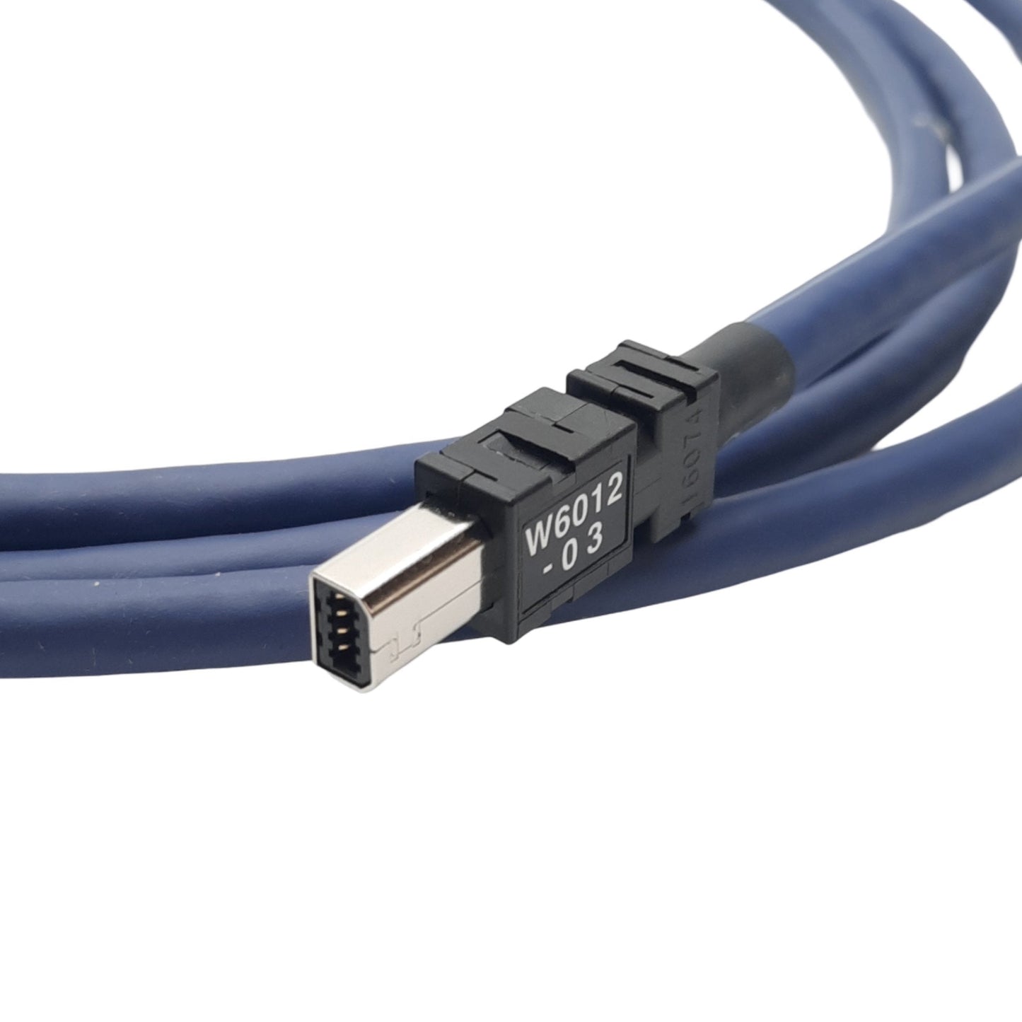 New Yaskawa JEPMC-W6012-03-E MECHATROLINK M3 Cable, USB, IMI to IMI, 3 Meter Length