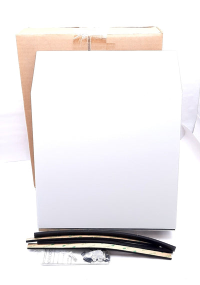 New Hammond RH40000LG Type 3R Rain Hood Enclosure Steel 14.57 x 11.71 x 3.35"