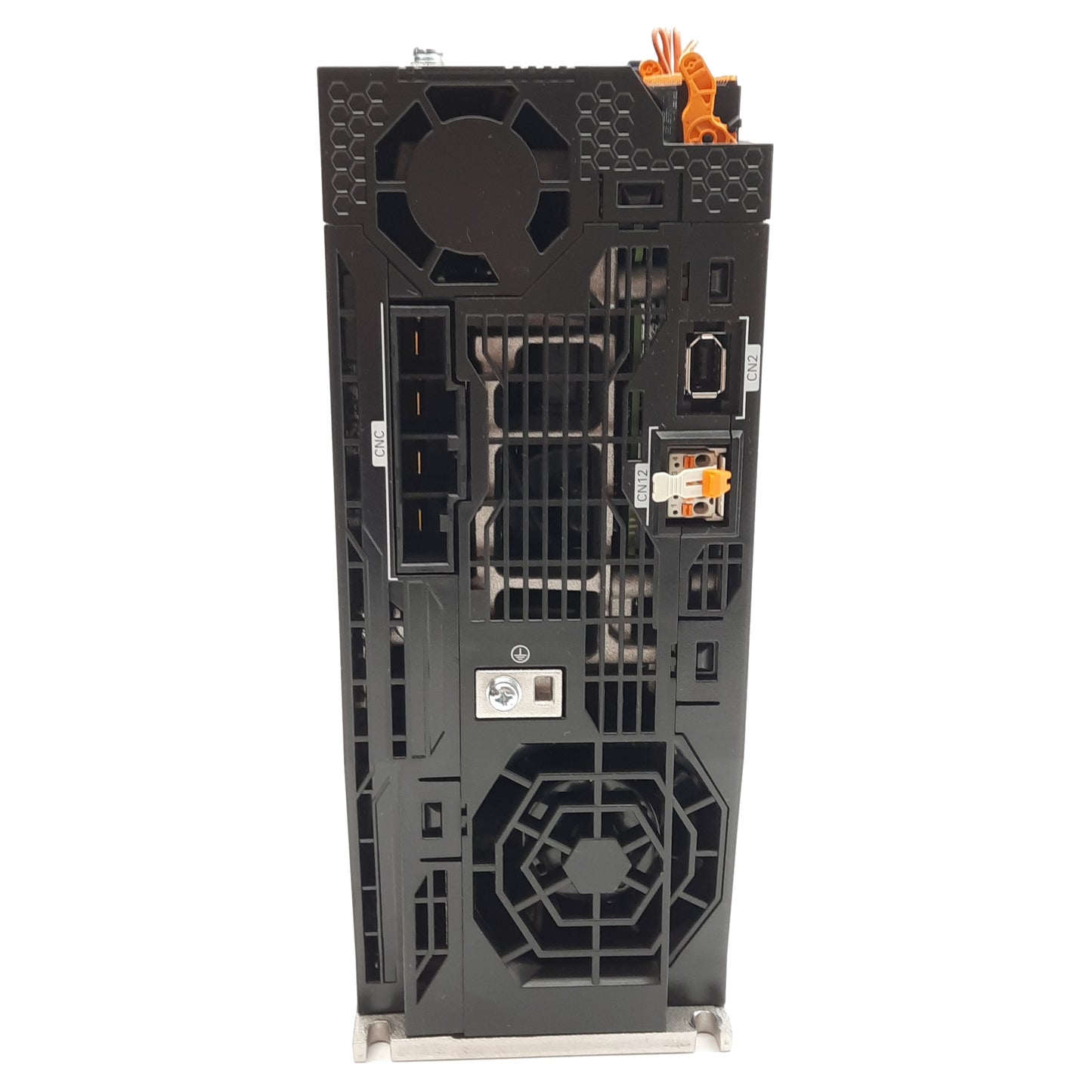 New Omron R88D-1SN30F-ECT Servo Drive, 3PH, 380-480VAC In, 0-480VAC 0-500Hz 3kW Out