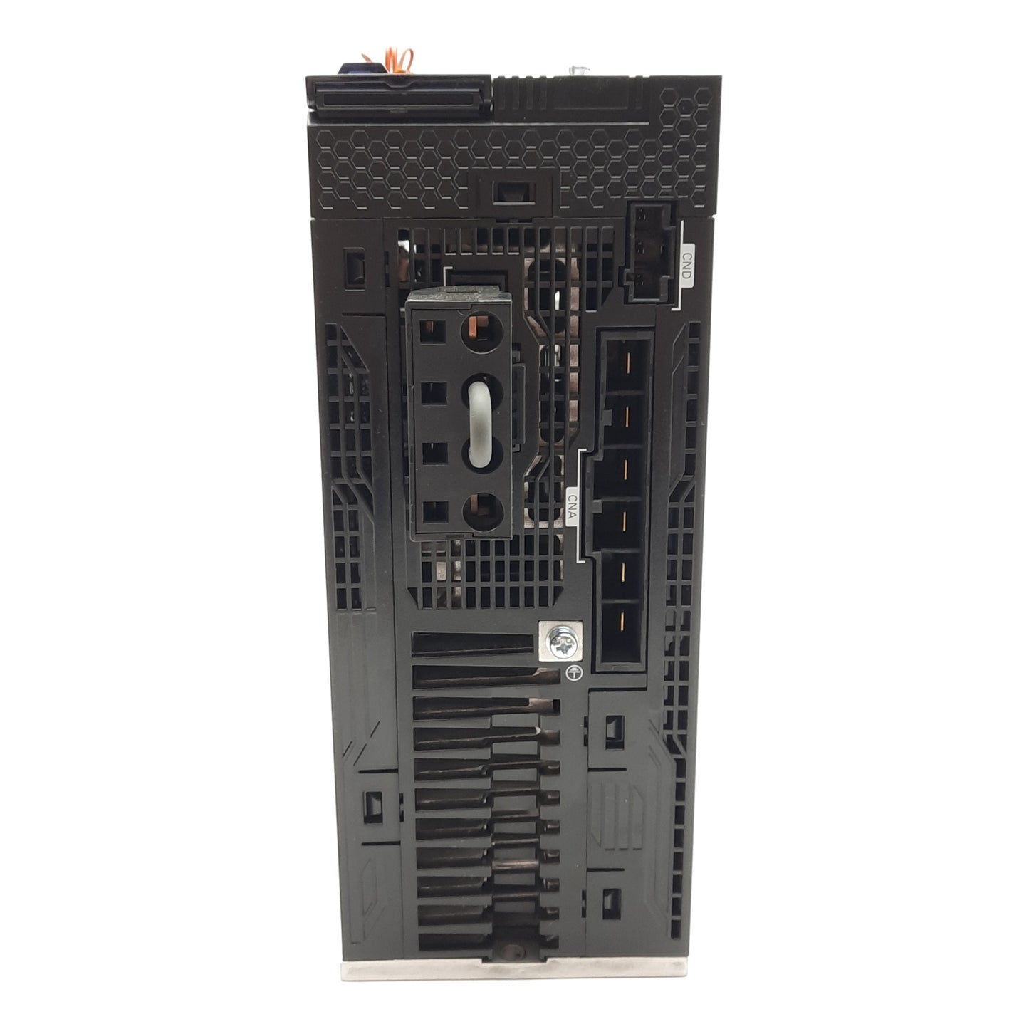 New Omron R88D-1SN30F-ECT Servo Drive, 3PH, 380-480VAC In, 0-480VAC 0-500Hz 3kW Out