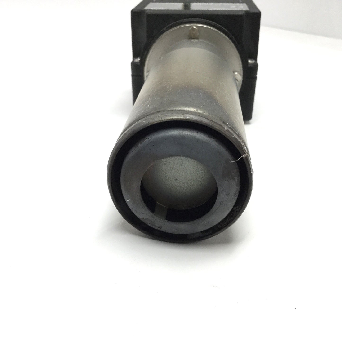 Used Leister LE 3000 Electric Hot Air Process Heater Gun 100-120VAC 19A, 2.2kW, 650°C