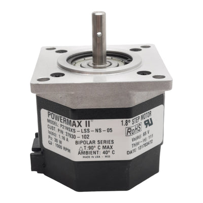New Kollmorgen P21NSXS-LSS-NS-05 Stepper Motor 1.8° 65VDC 1.16A 30W 1500RPM NEMA 23