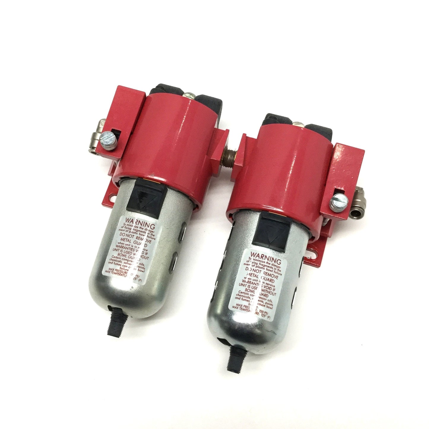 Used RTI 3P-020-P02-DCI Eliminizer Combo Coalescing Filter/Dryer 0.01µm 20SCFM