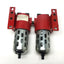 Used RTI 3P-020-P02-DCI Eliminizer Combo Coalescing Filter/Dryer 0.01µm 20SCFM