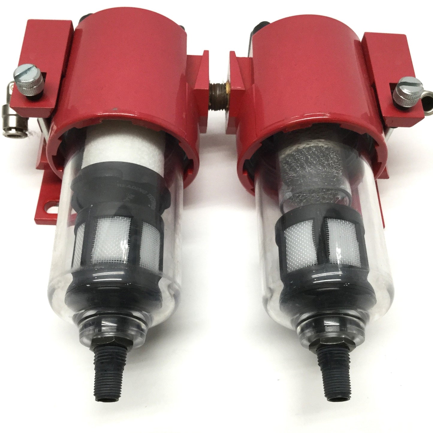 Used RTI 3P-020-P02-DCI Eliminizer Combo Coalescing Filter/Dryer 0.01µm 20SCFM