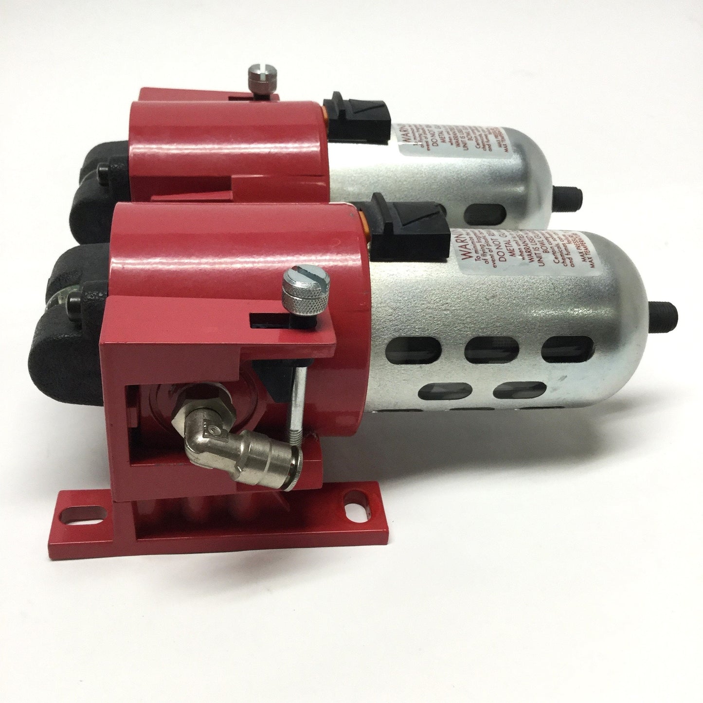 Used RTI 3P-020-P02-DCI Eliminizer Combo Coalescing Filter/Dryer 0.01µm 20SCFM