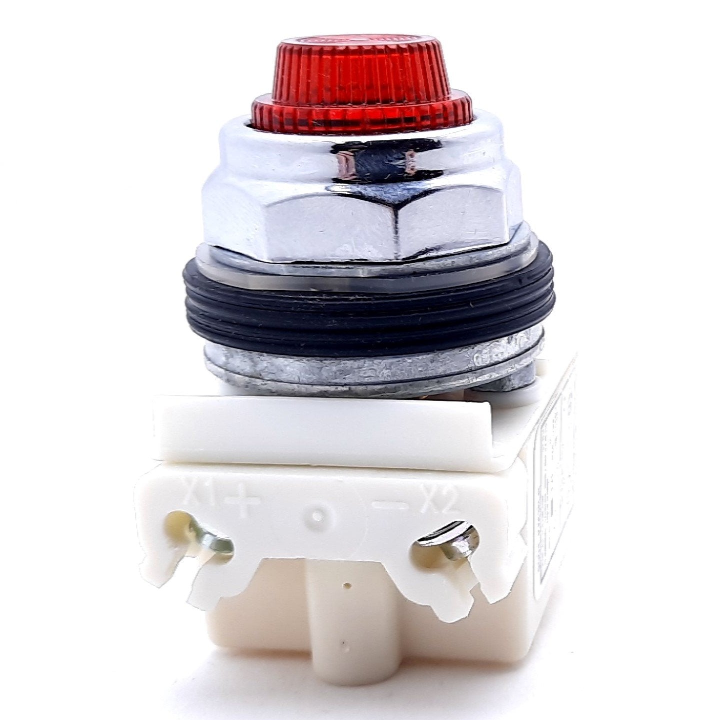 New Schneider Electric 9001KP36LRR31 Pilot Light Red 30mm 48VAC/VDC