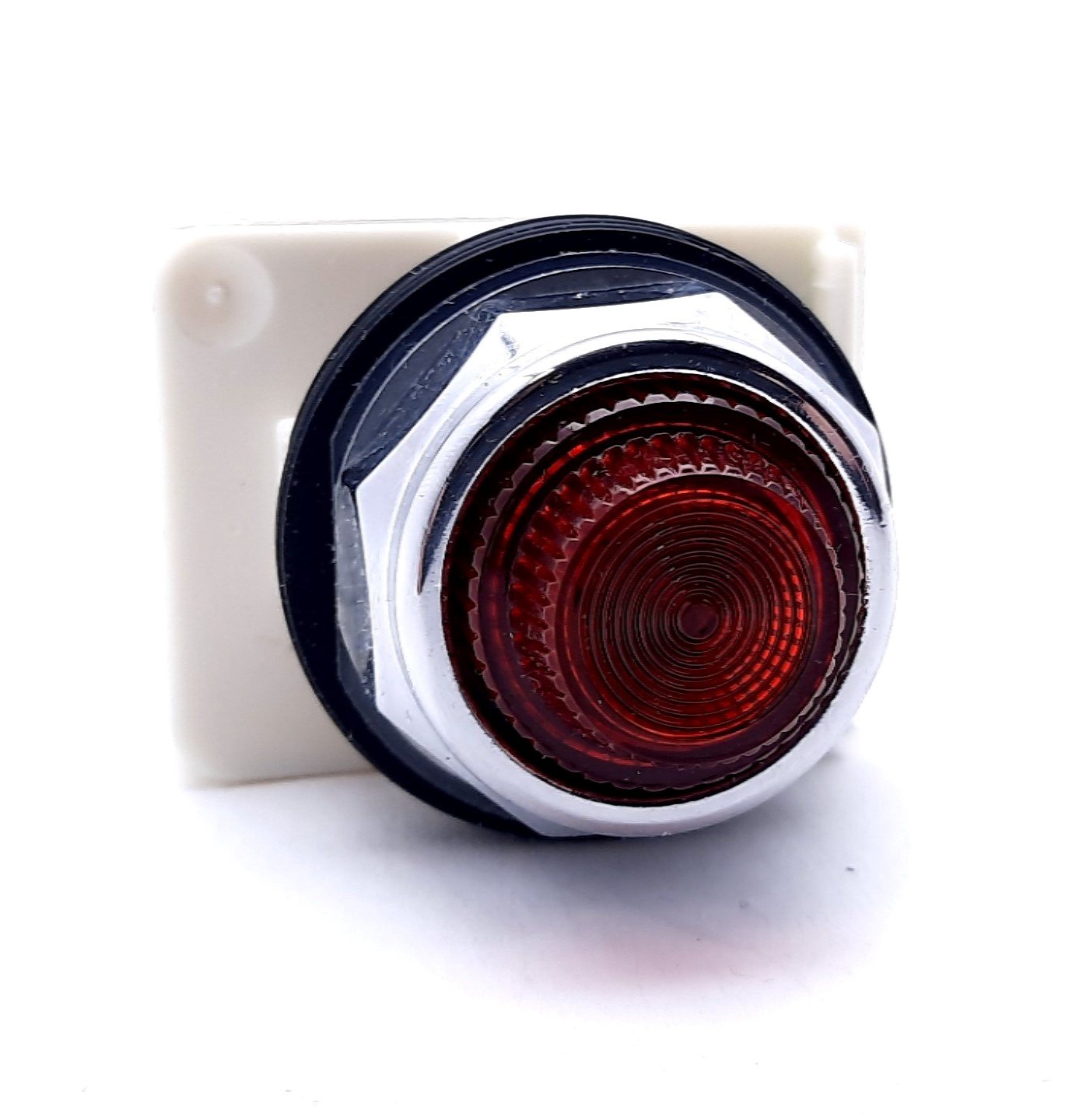 New Schneider Electric 9001KP36LRR31 Pilot Light Red 30mm 48VAC/VDC