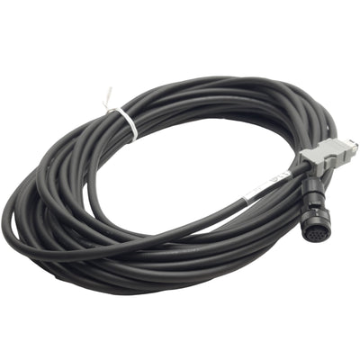 New Yaskawa JZSP-CMP60-10-E Servo Encoder Cable for SGMCS, 10-Pin F to Firewire, 10m