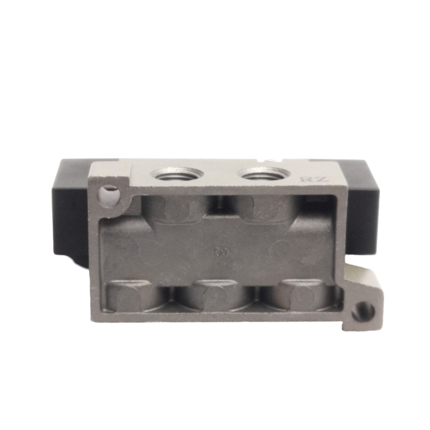 New SMC VZA2241-1 Pneumatic Valve, 2-Pos Double, Rc 1/8 Ports, M5 Pilot, 0.1 to 1MPa