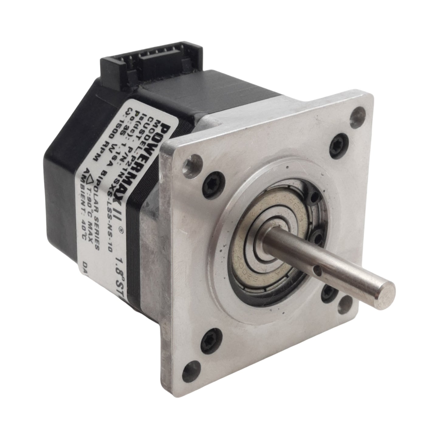 New Kollmorgen P21NSXS-LSS-NS-10 Stepper Motor 1.8° 65VDC 1.16A 35W 1500RPM NEMA 23